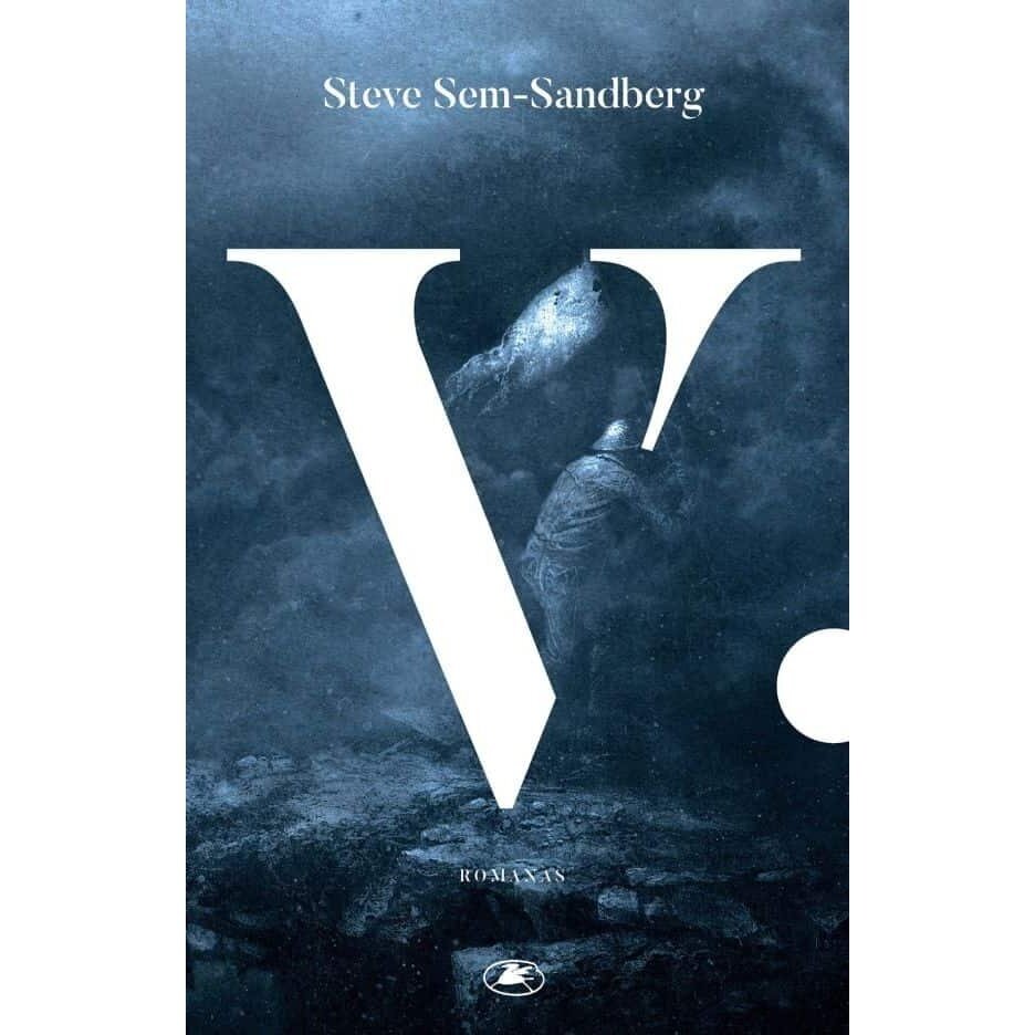 Steve Sem-Sandberg. V Steve Sem-Sandberg. V