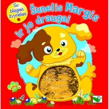 Šunelis Margis ir jo draugai
