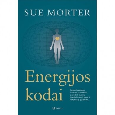 Sue Morter. Energijos kodai