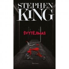 Švytėjimas. Stephen King