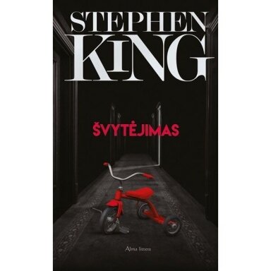Švytėjimas. Stephen King