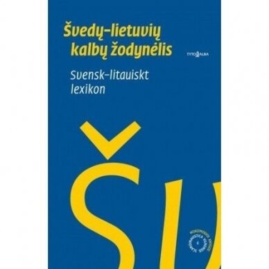 Švedų-lietuvių kalbų žodynėlis