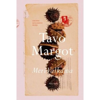 Tavo Margot.  Meri Valkama
