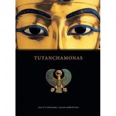 Tutanchamonas.  T.G. Henry James