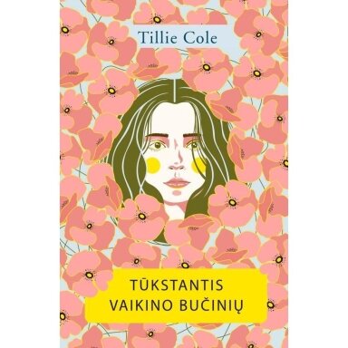 Tūkstantis vaikino bučinių. Tillie Cole