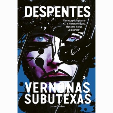 Vernonas Subutexas 3. Virginie Despentes