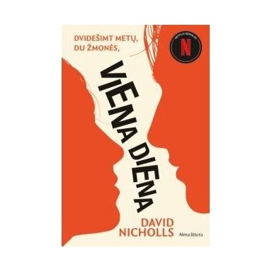 Viena diena.  David Nicholls