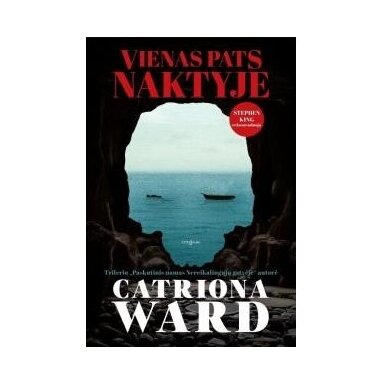 Vienas pats naktyje. Catriona Ward