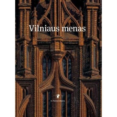 Mikalojus Vorobjovas. Vilniaus menas