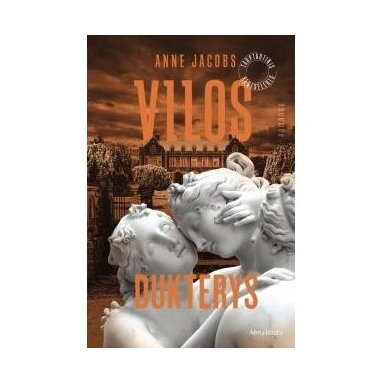 Vilos dukterys. Anne Jacobs