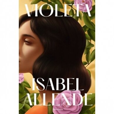 Isabel Allende. Violeta