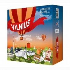 Stalo žaidimas Vilnius