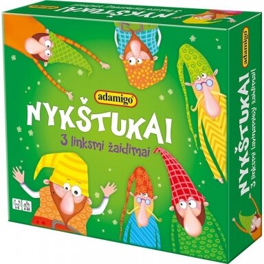 Žaidimas Nykštukai