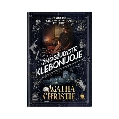 Žmogžudystė klebonijoje. Agatha Christie