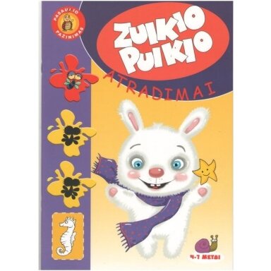 Zuikio Puikio atradimai